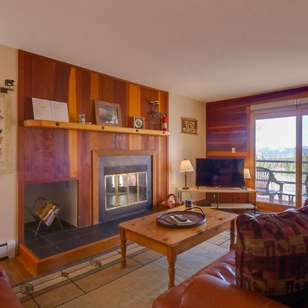 Silverthorne Condo Patio, Mtn Views, Pool Access! Exteriér fotografie