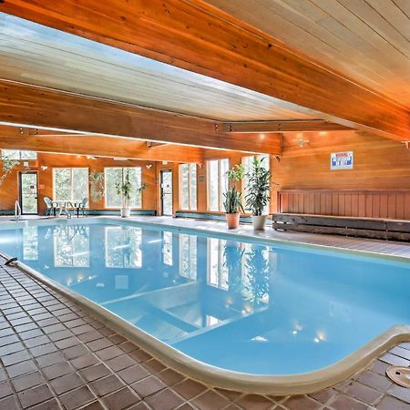 Silverthorne Condo Patio, Mtn Views, Pool Access! Exteriér fotografie