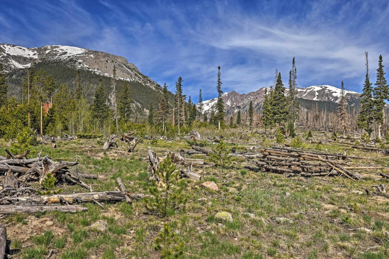Silverthorne Condo Patio, Mtn Views, Pool Access! Exteriér fotografie