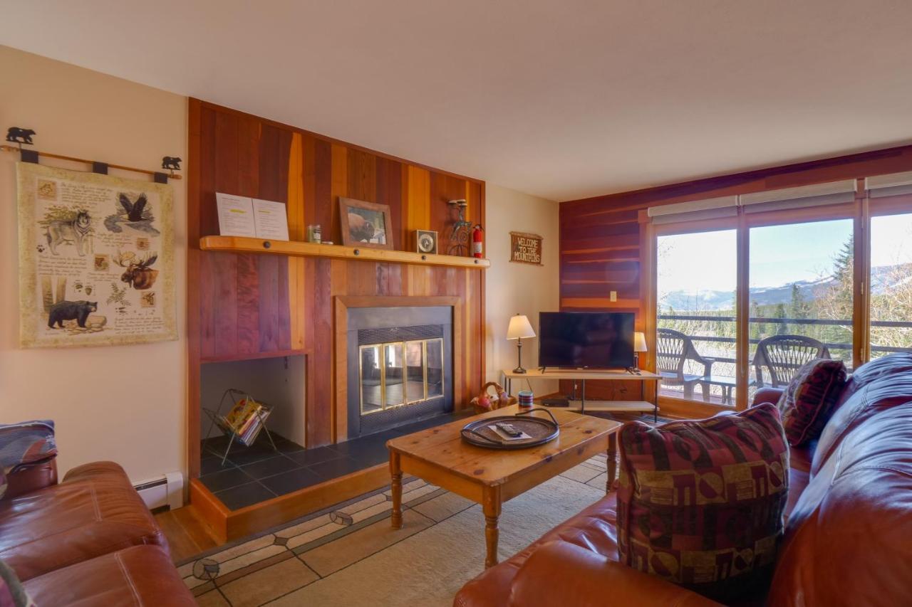 Silverthorne Condo Patio, Mtn Views, Pool Access! Exteriér fotografie