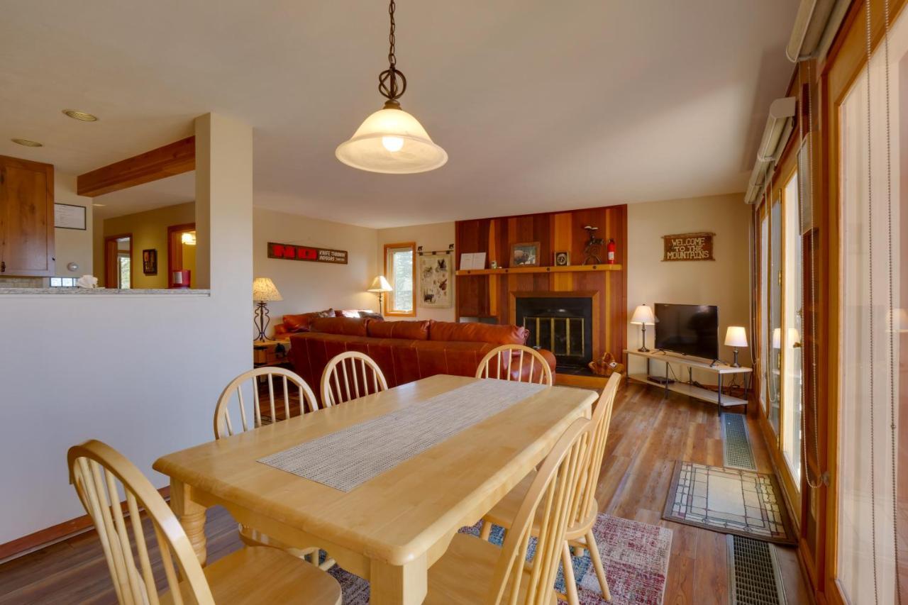 Silverthorne Condo Patio, Mtn Views, Pool Access! Exteriér fotografie