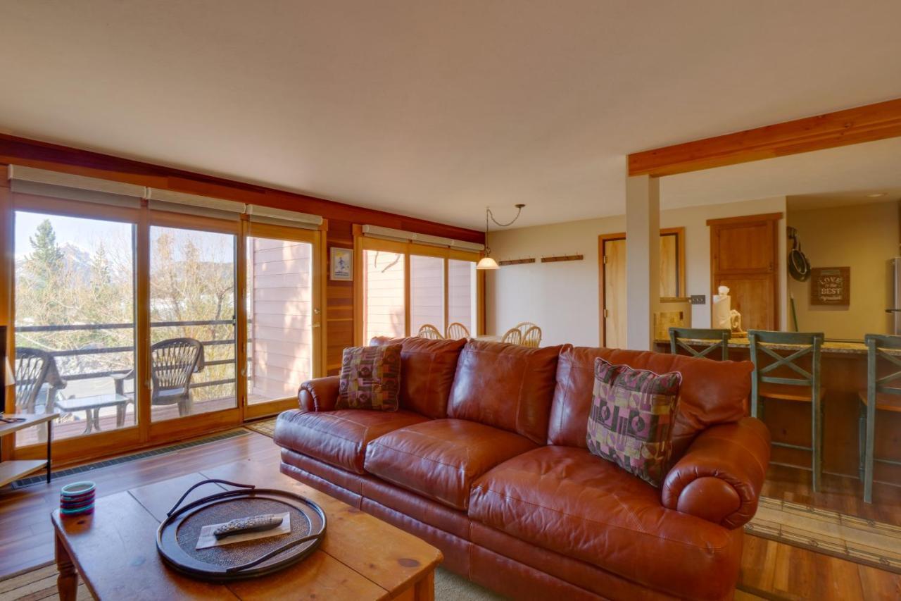 Silverthorne Condo Patio, Mtn Views, Pool Access! Exteriér fotografie