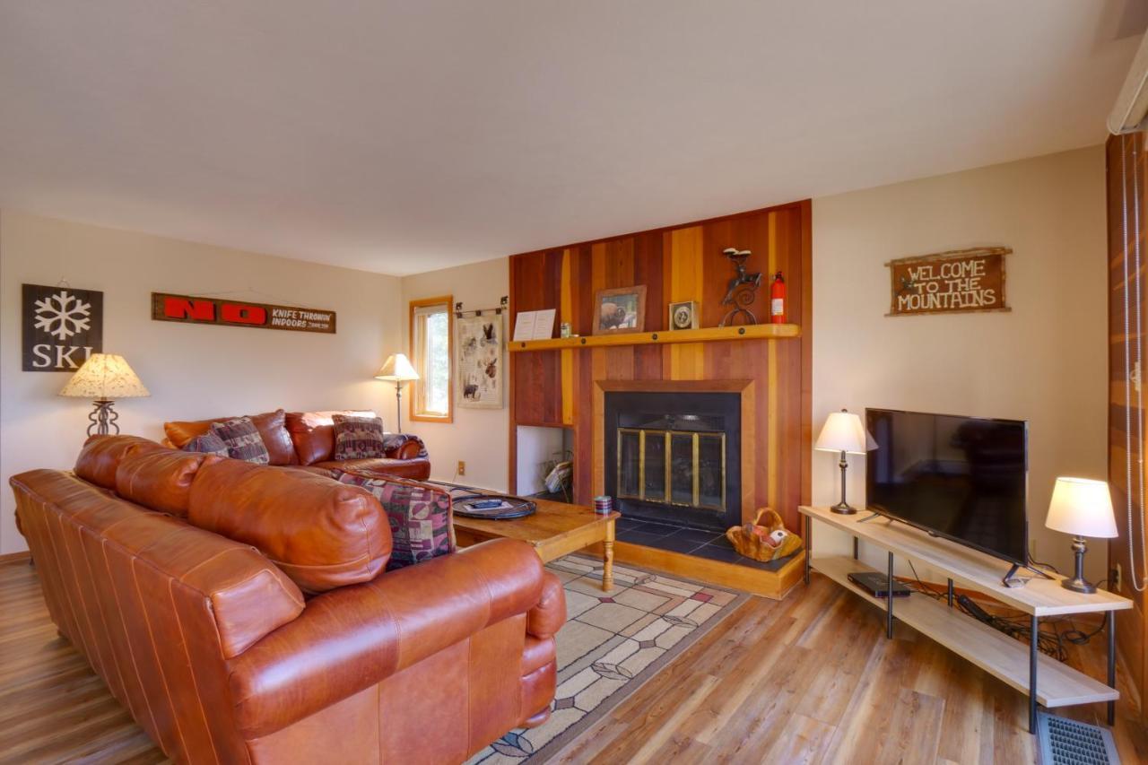 Silverthorne Condo Patio, Mtn Views, Pool Access! Exteriér fotografie