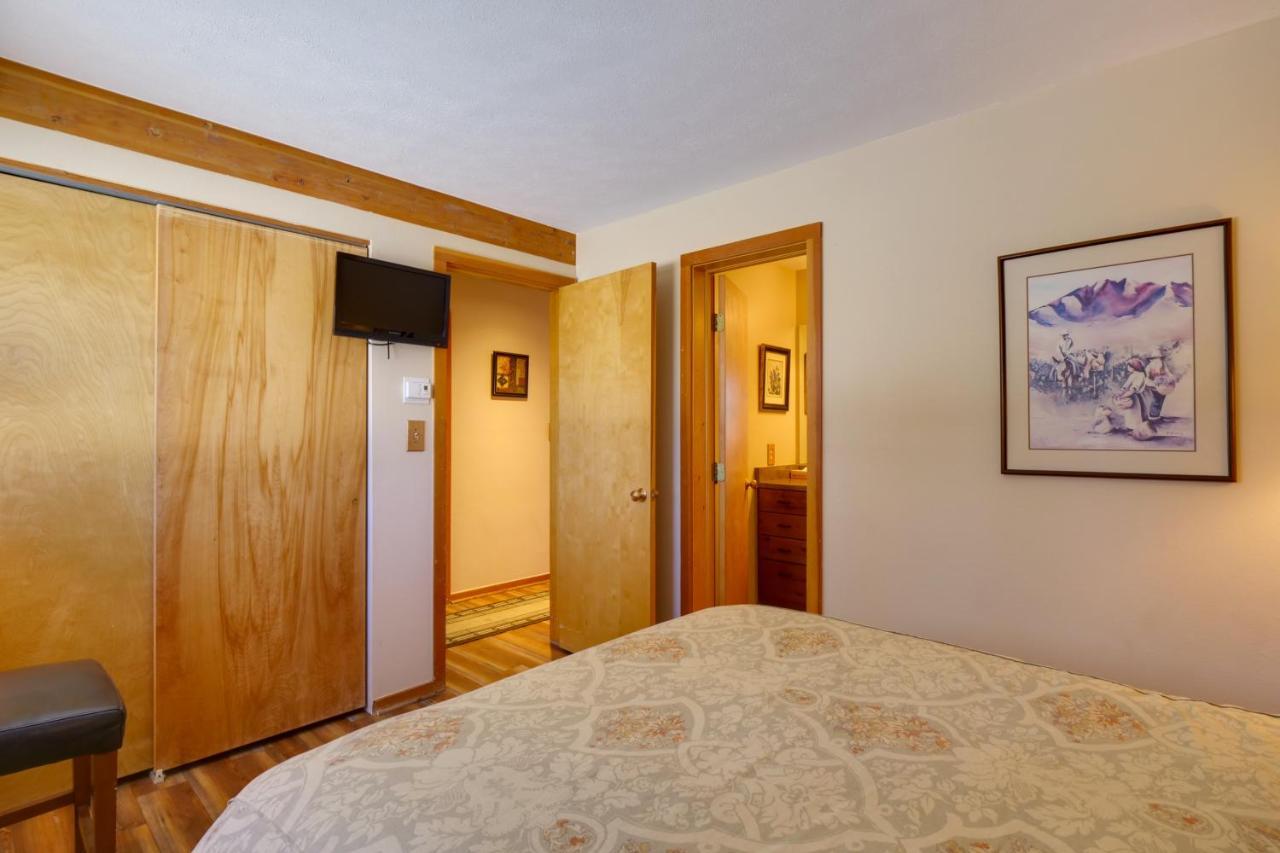 Silverthorne Condo Patio, Mtn Views, Pool Access! Exteriér fotografie