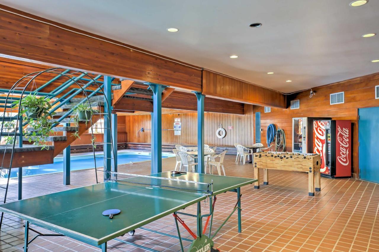 Silverthorne Condo Patio, Mtn Views, Pool Access! Exteriér fotografie