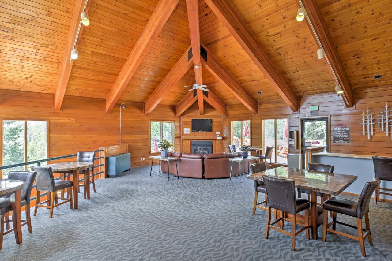 Silverthorne Condo Patio, Mtn Views, Pool Access! Exteriér fotografie